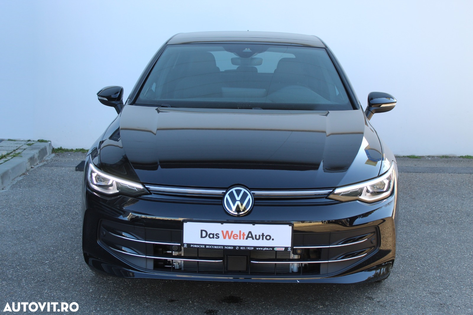 Volkswagen Golf 2.0 TDI DSG Style - 2