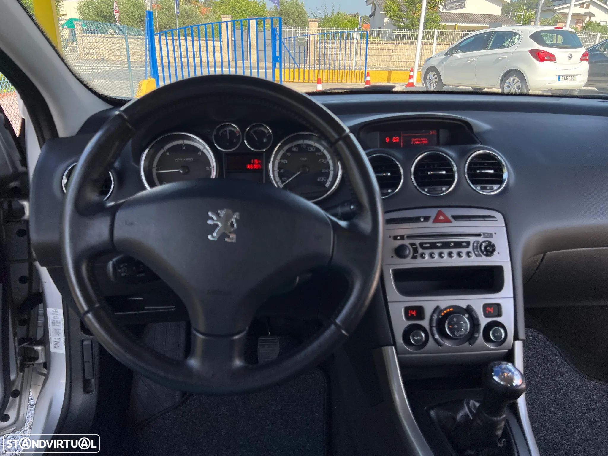 Peugeot 308 1.6 HDi Executive - 11