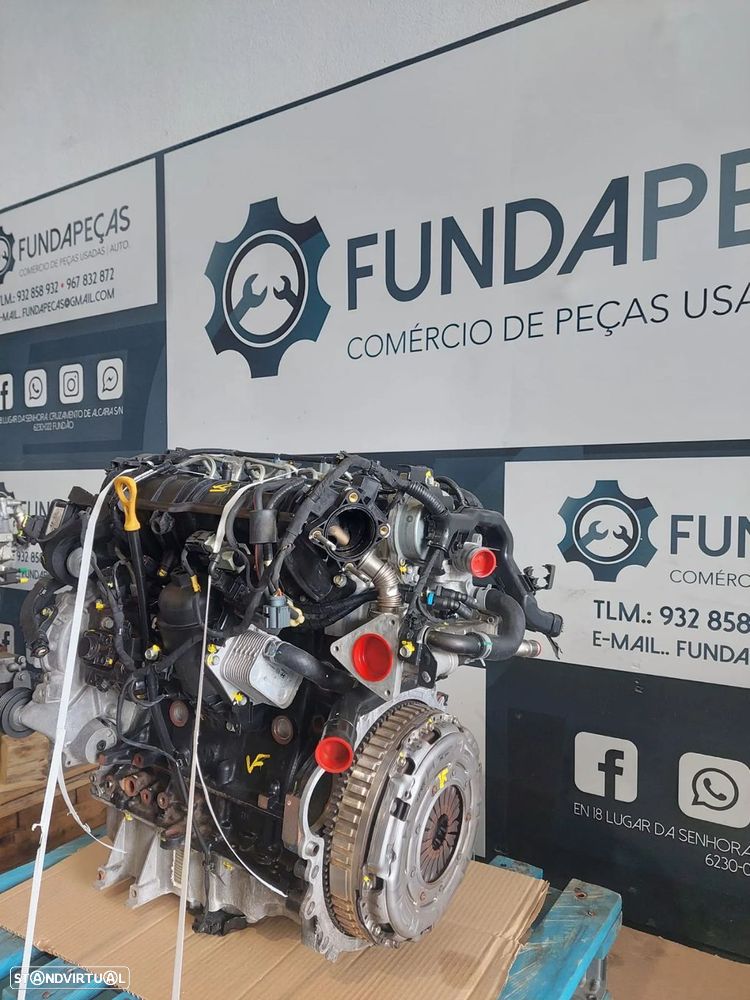 Motor Kia Sportage 1.7 CRDI 116cv Ref: D4FD - 2