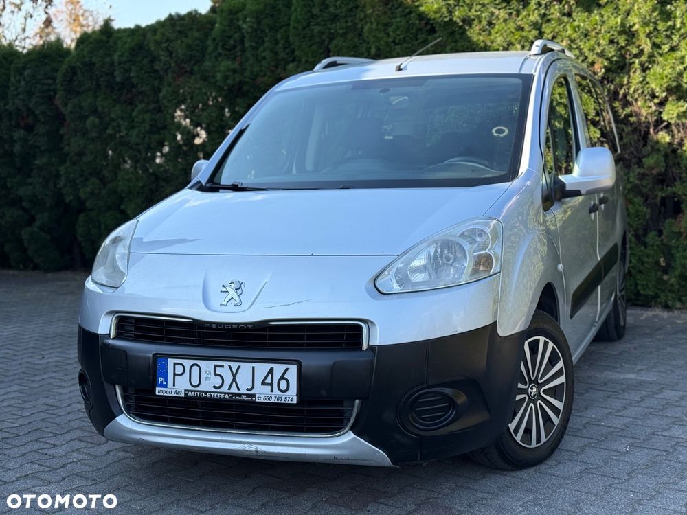 Peugeot Partner e-HDi FAP 92 Stop&Start Active - 4