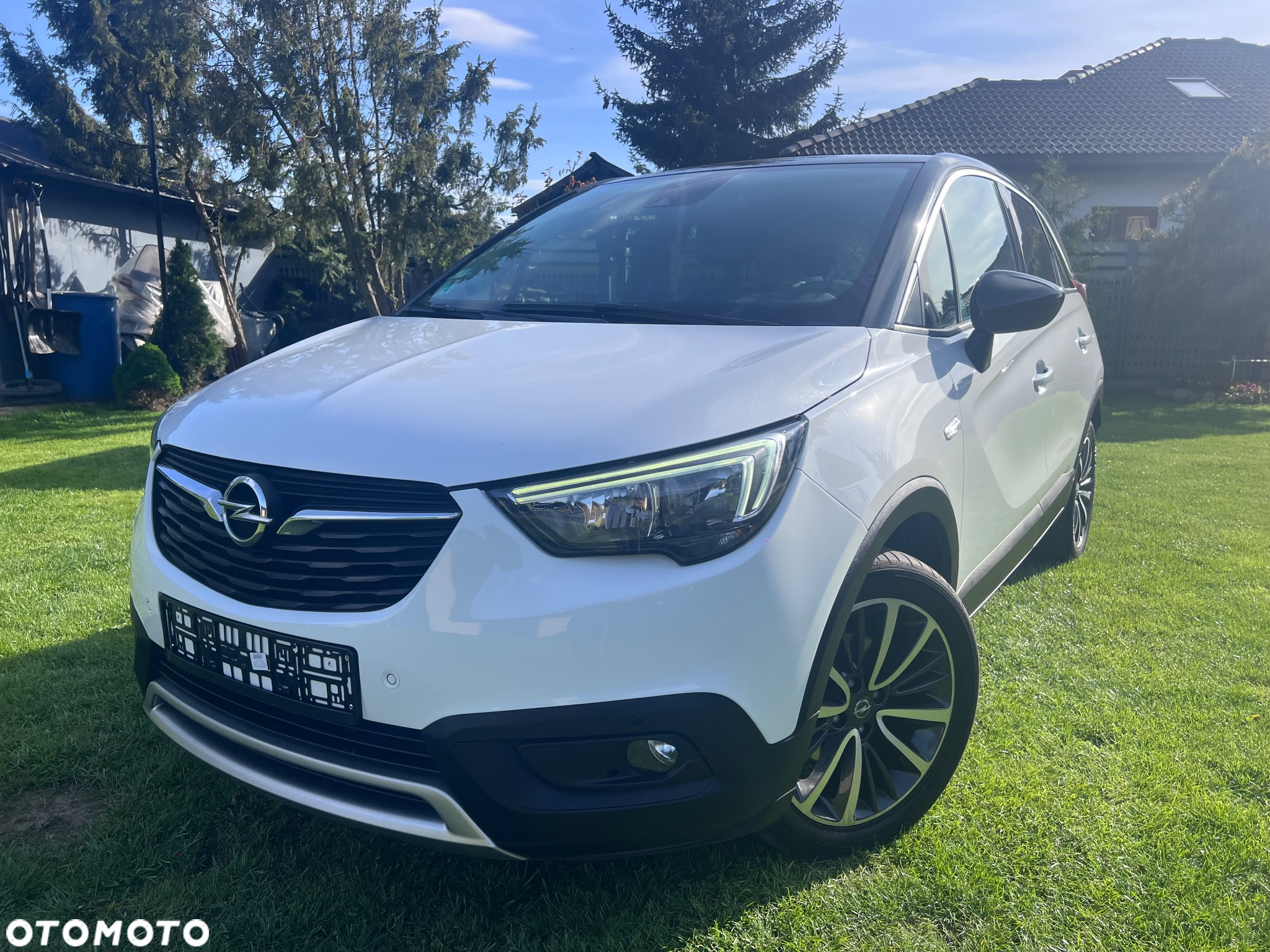 Opel Crossland X 1.2 Start/Stop Innovation - 21
