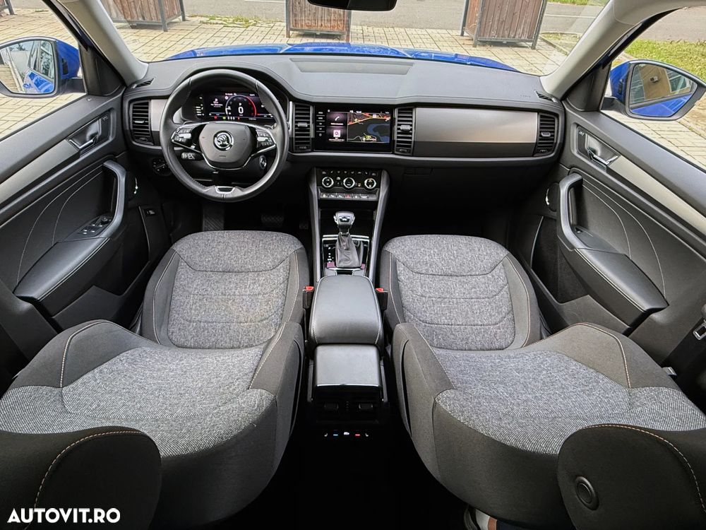 Skoda Kodiaq 2.0 TDI DSG Clever - 2