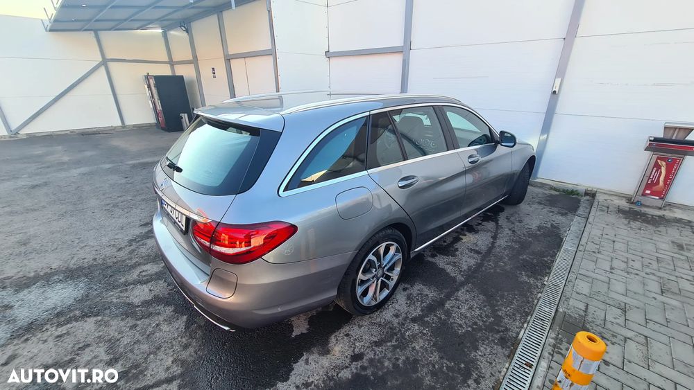 Mercedes-Benz C 350 e 7G-TRONIC - 4