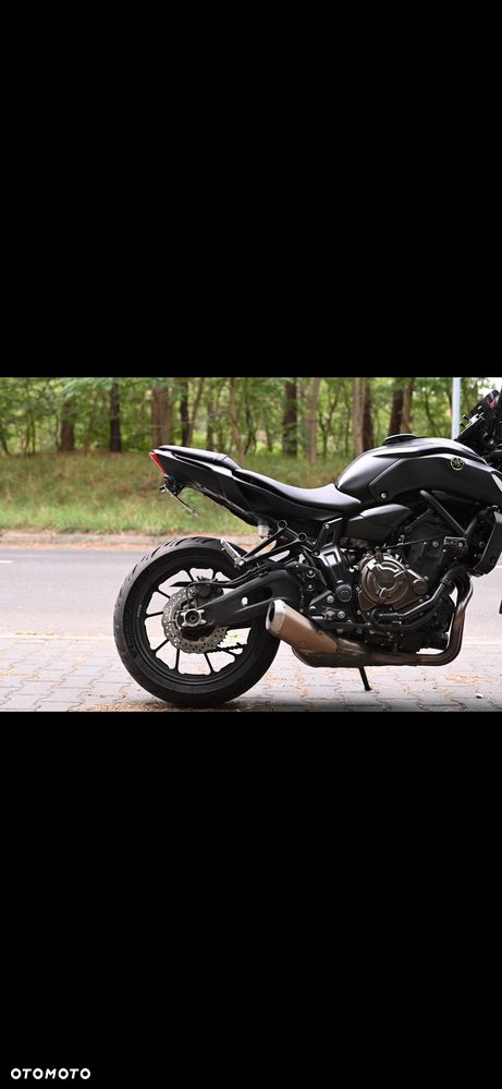 Yamaha MT - 5