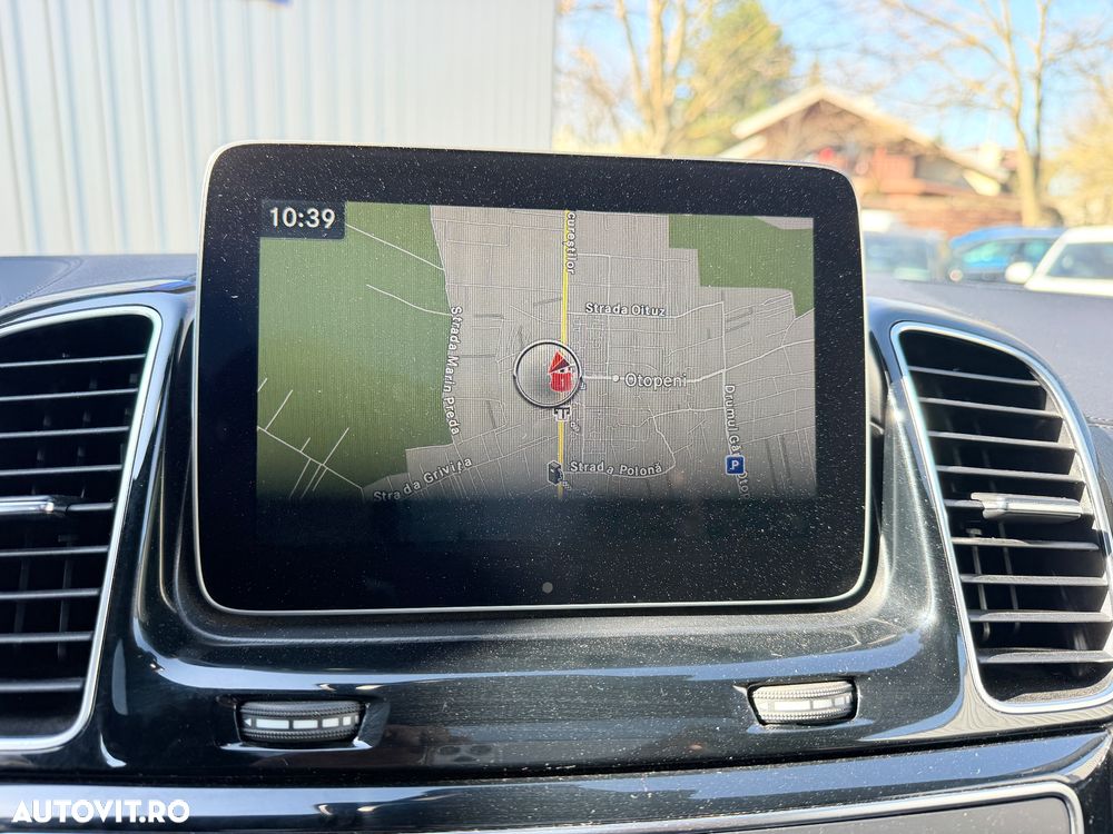 Mercedes-Benz GLE Coupe - 25