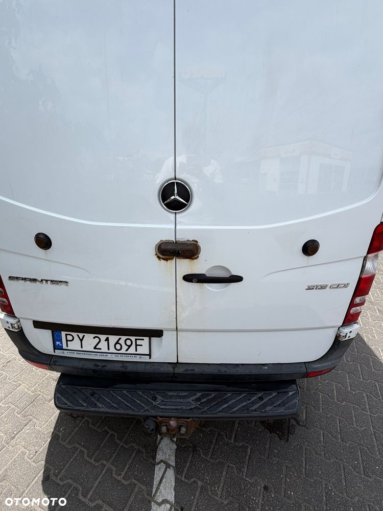 Mercedes-Benz Sprinter 906.211 - 10