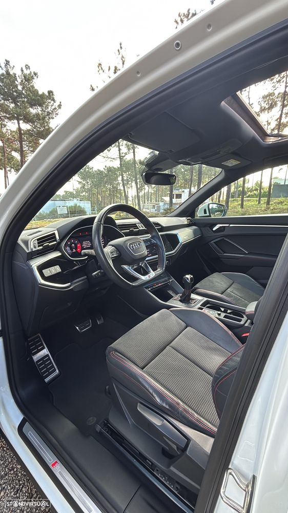 Audi Q3 Sportback 35 TDI S line S tronic - 15