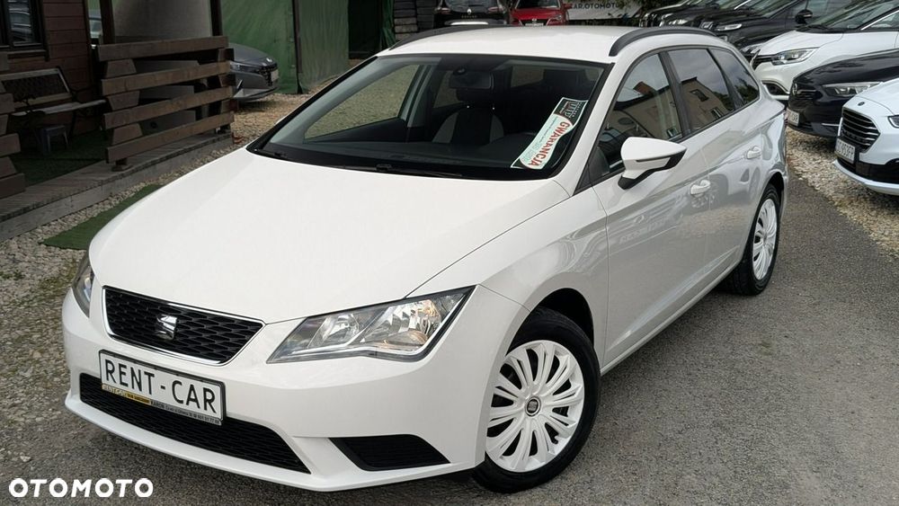 Seat Leon Sportstourer 2015