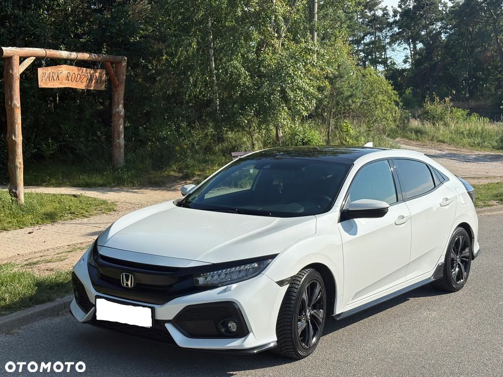 Honda Civic 1.5 T Sport (Navi) - 2