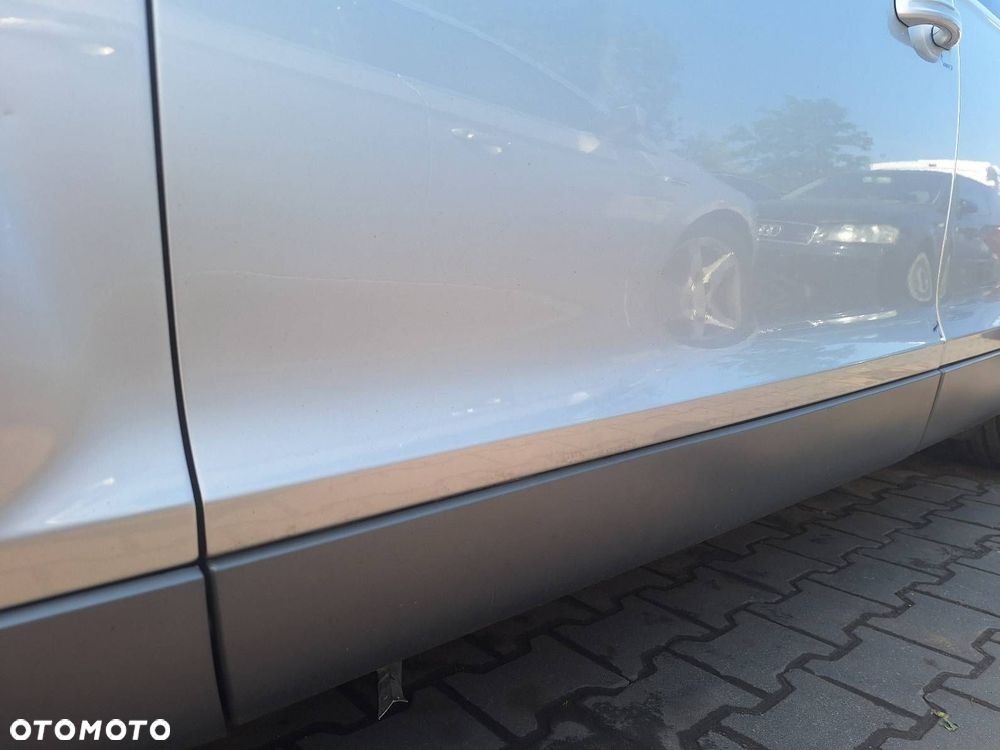 DRZWI KOMPLETNE LEWY PRZÓD AUDI Q7 4L I LY7W - 5