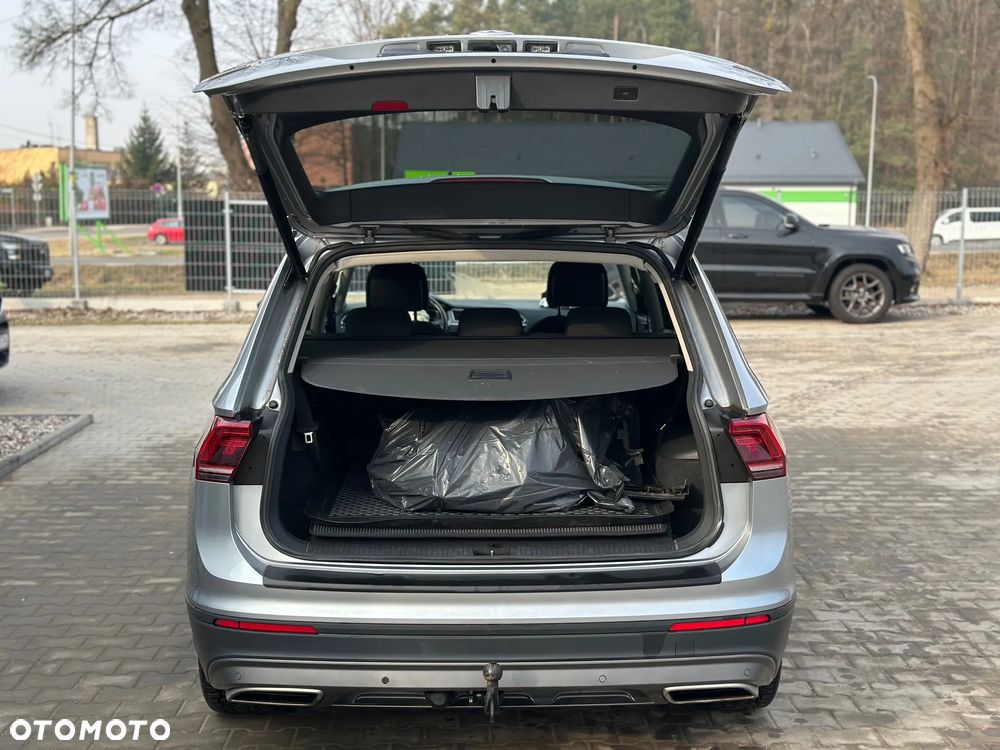 Volkswagen Tiguan 2.0 TSI 4Mot Comfortline DSG - 9