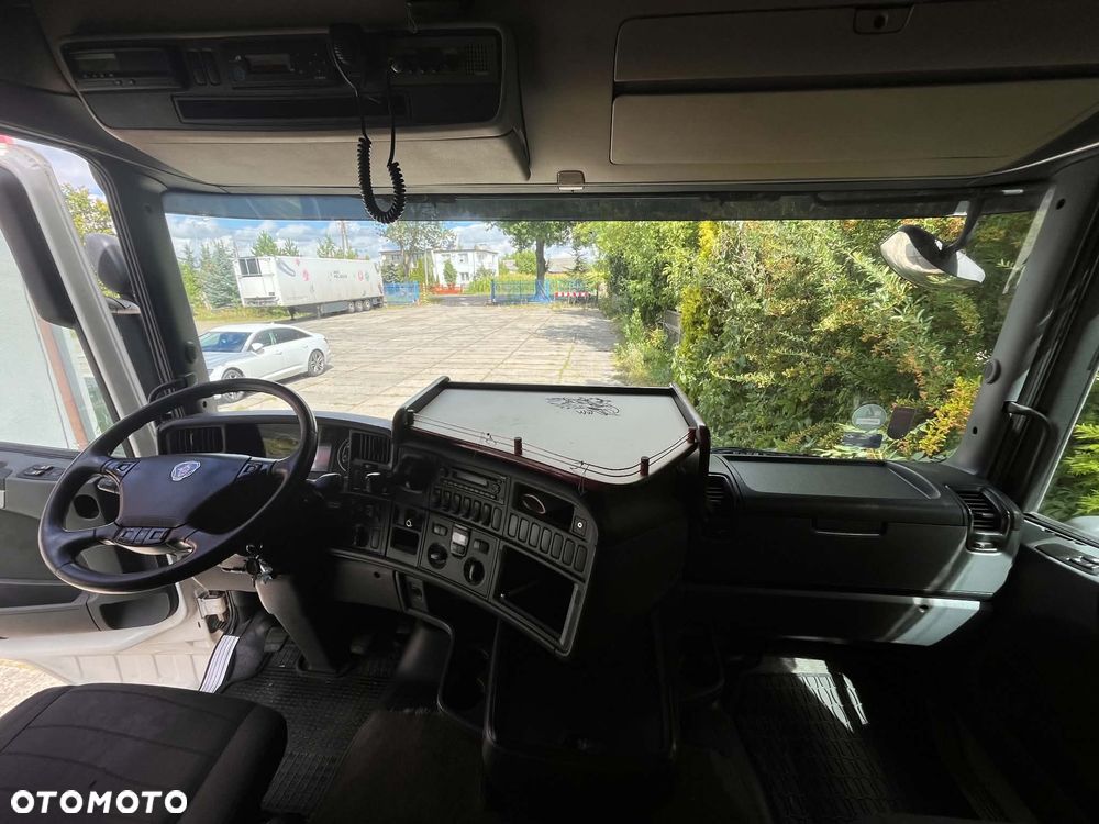 Scania R450 - 8