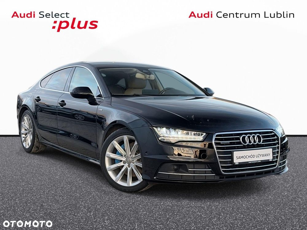 Audi A7 Sportback - 3