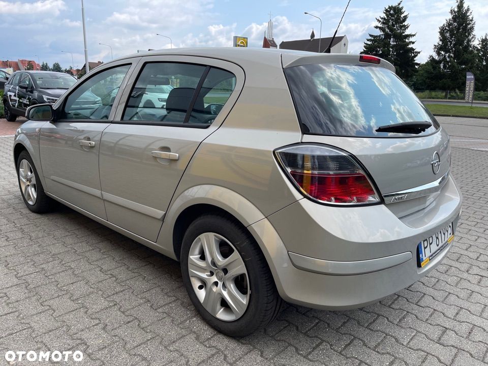 Opel Astra 1.6 Enjoy - 3
