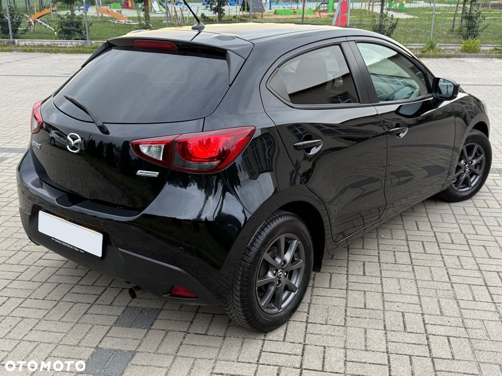 Mazda 2 SKYACTIV-G 90 Exclusive-Line - 7