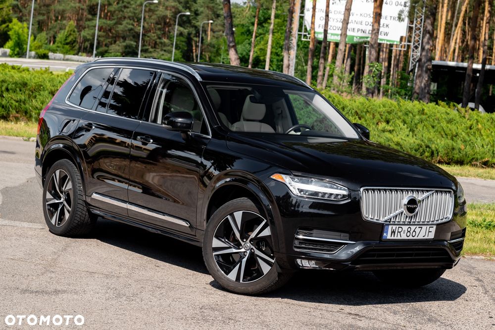Volvo XC 90 T6 AWD Geartronic Inscription - 1