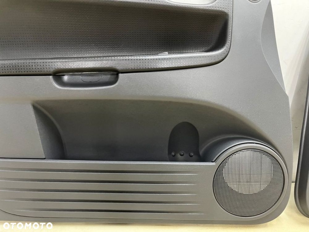 Tapicerka Mitsubishi Colt Z30 VI 6 04-12r. 3Drzwi boczek drzwi prawy lewy przedni przód lewy prawy - 6