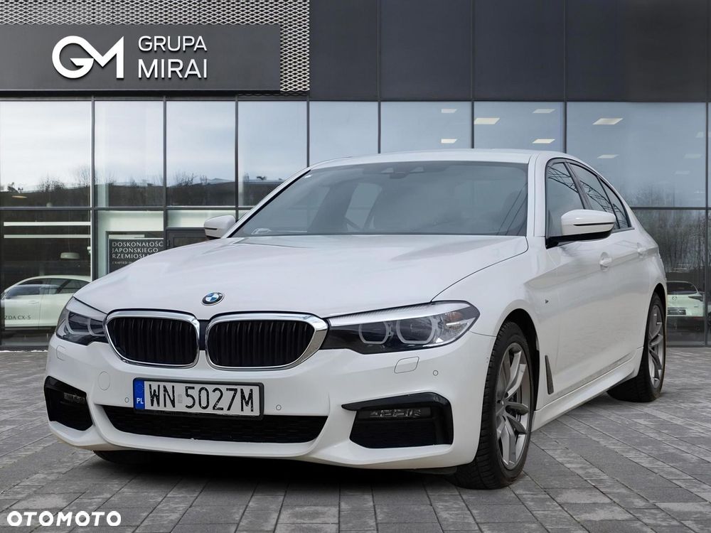 BMW Seria 5 - 1