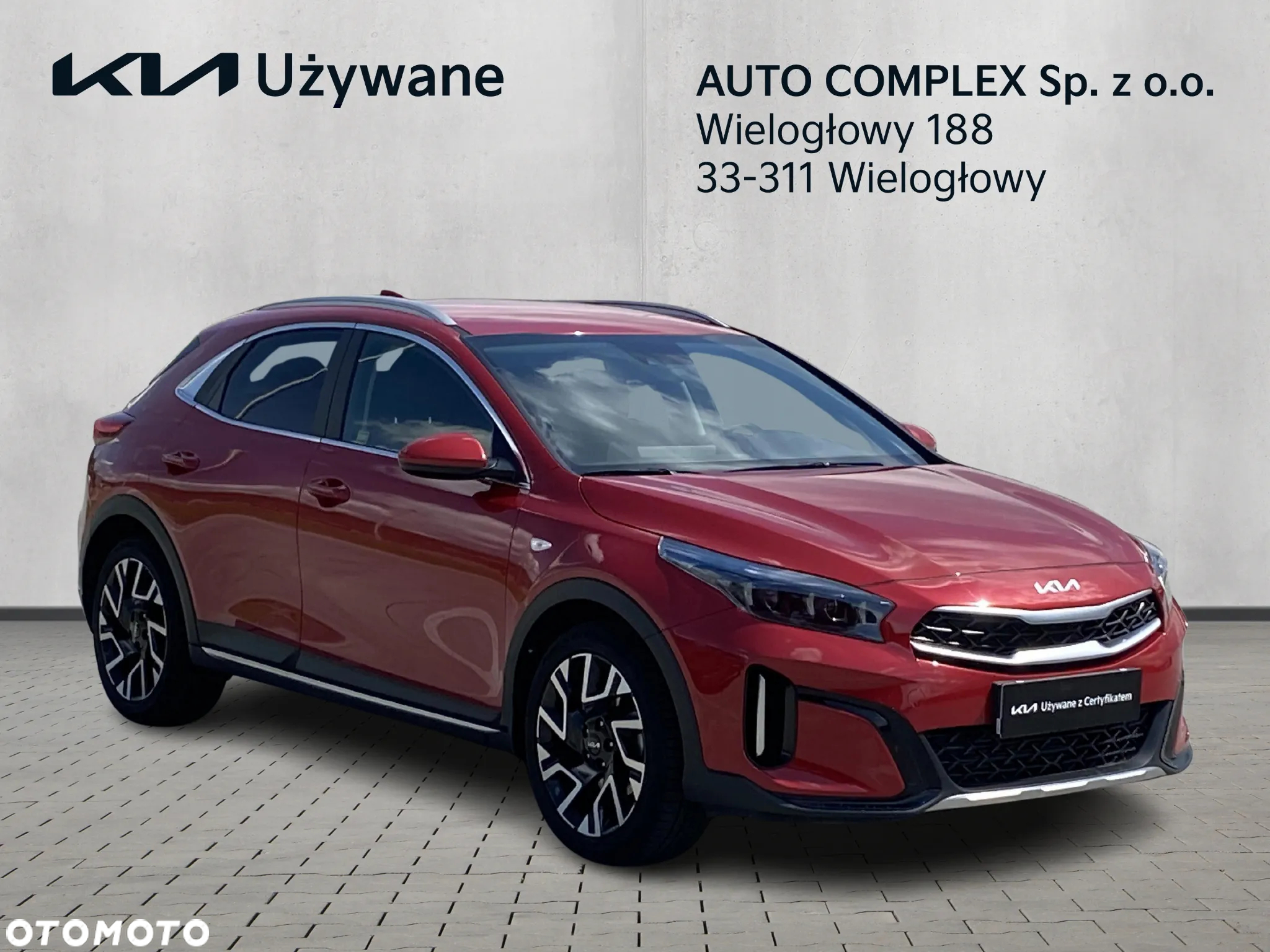 Kia XCeed 1.5 T-GDI M DCT - 7