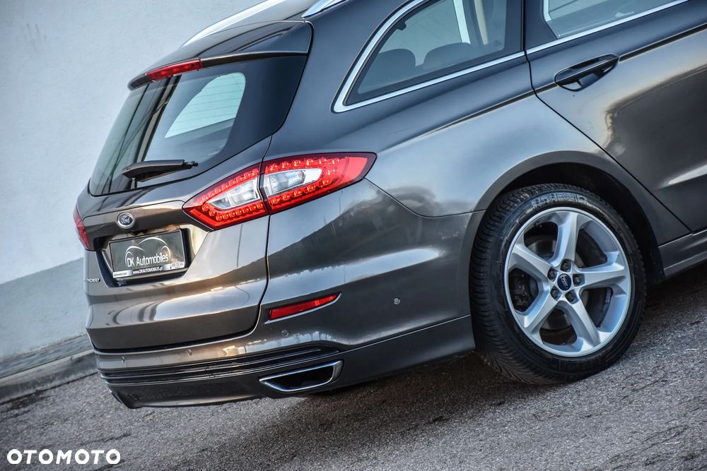 Ford Mondeo 2.0 TDCi Bi-Turbo PowerShift-Aut Titanium - 12