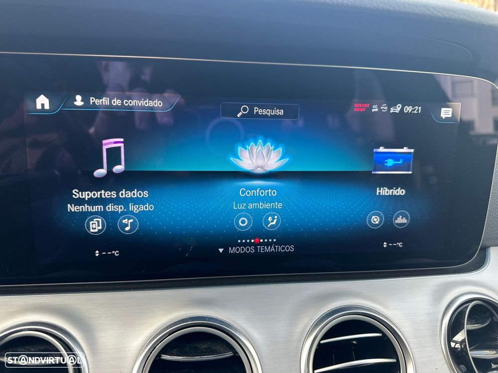 Mercedes-Benz E 300 de Exclusive Line - 26