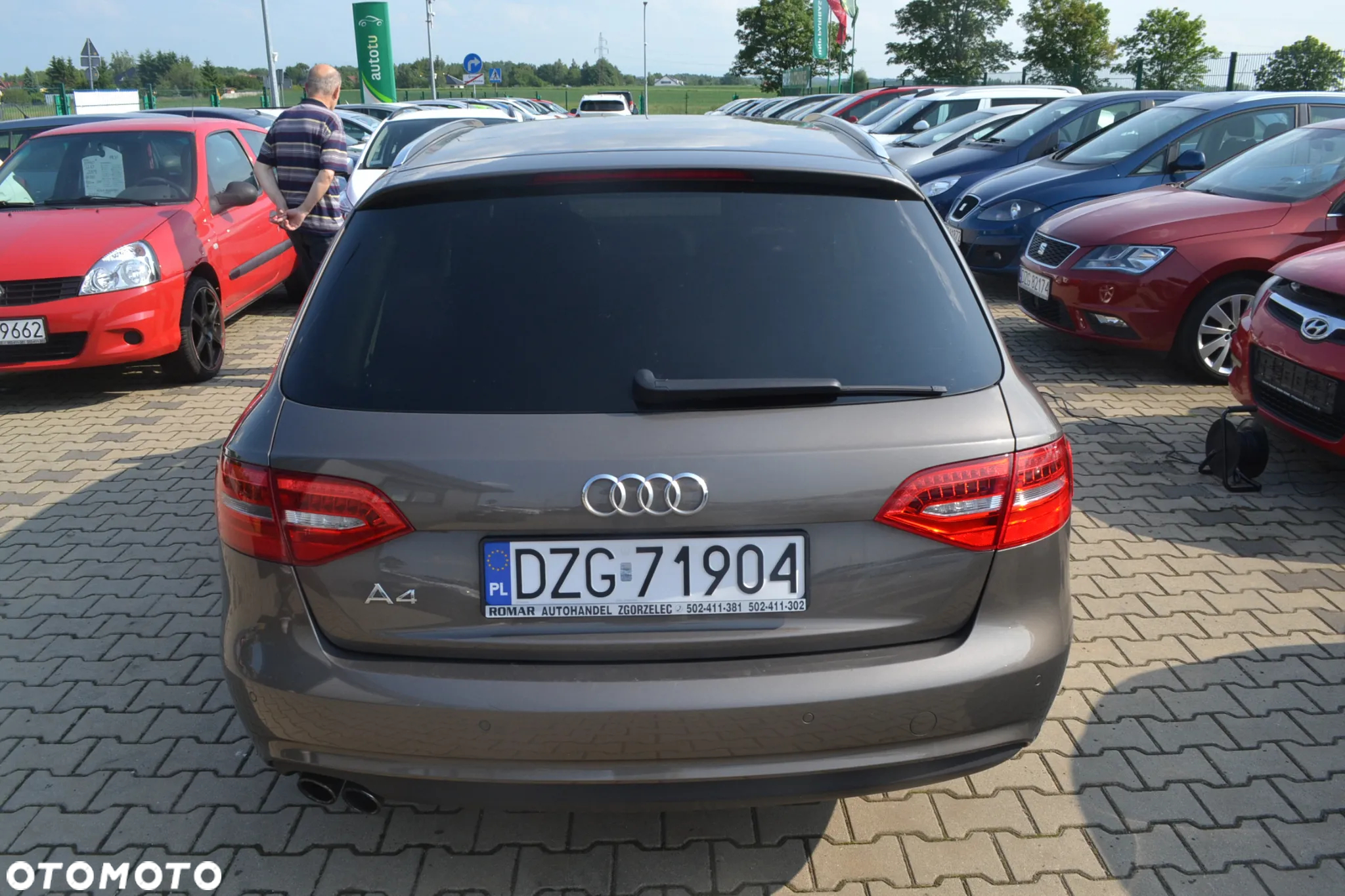 Audi A4 1.8 TFSI - 4
