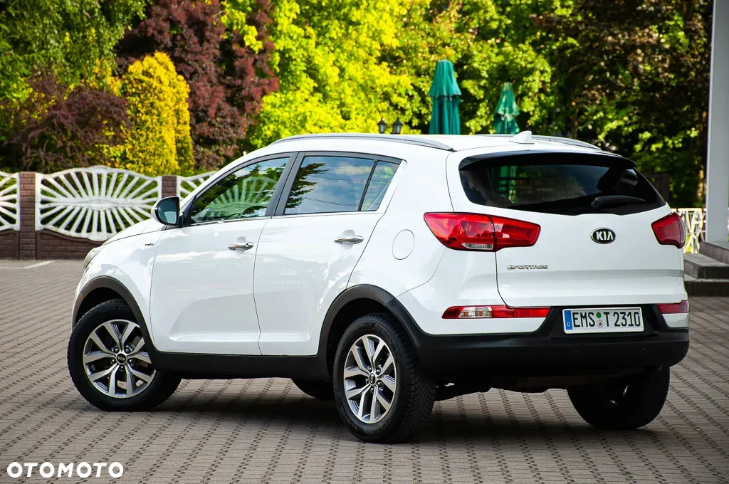Kia Sportage 2.0 CRDI XL - 4
