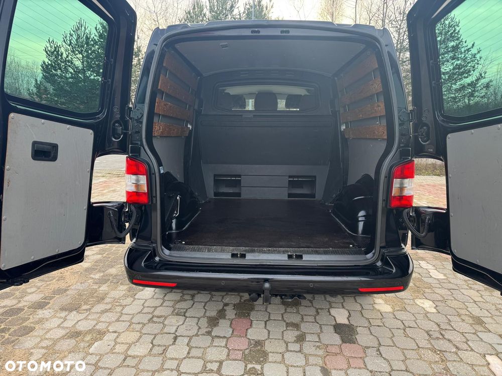 Volkswagen TRANSPORTER L2H1 - 18