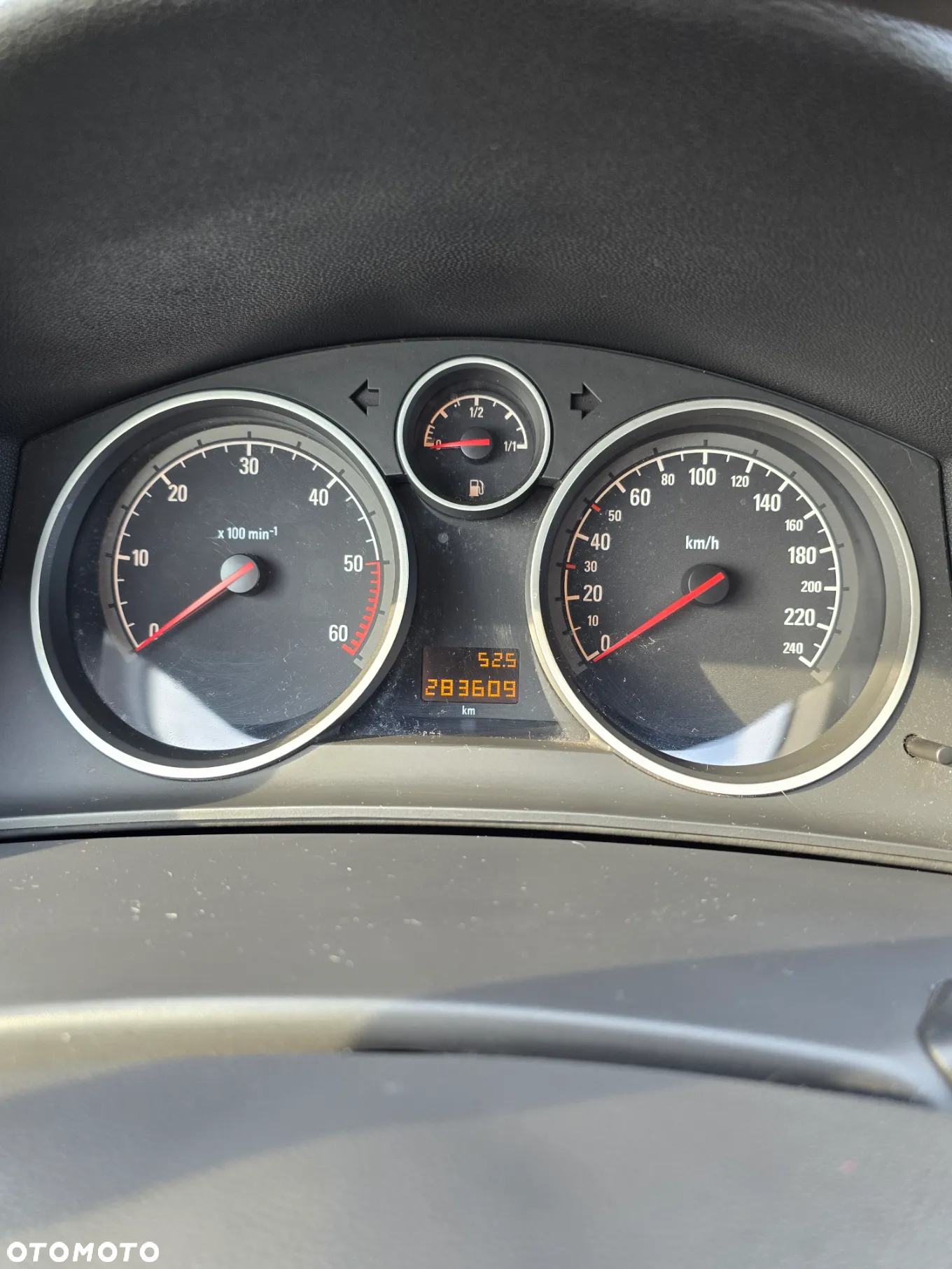 Opel Astra 1.7 CDTI Caravan DPF Sport - 9