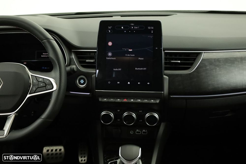 Renault Arkana 1.6 E-Tech Full Hybrid Esprit Alpine - 9