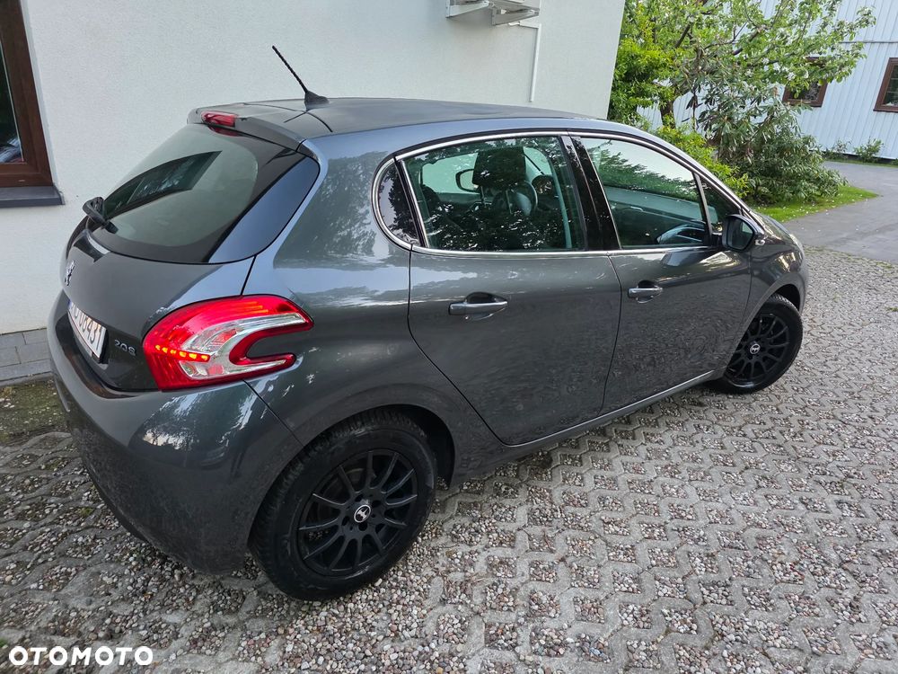 Peugeot 208 1.2 VTi Allure - 9
