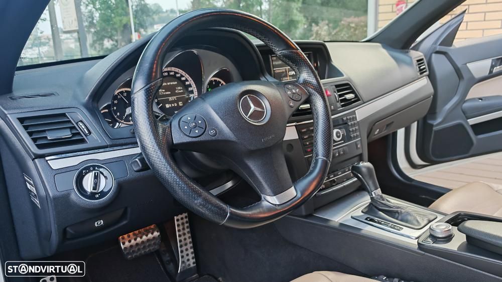 Mercedes-Benz E 250 CDI Elegance BlueEfficiency Auto. - 14