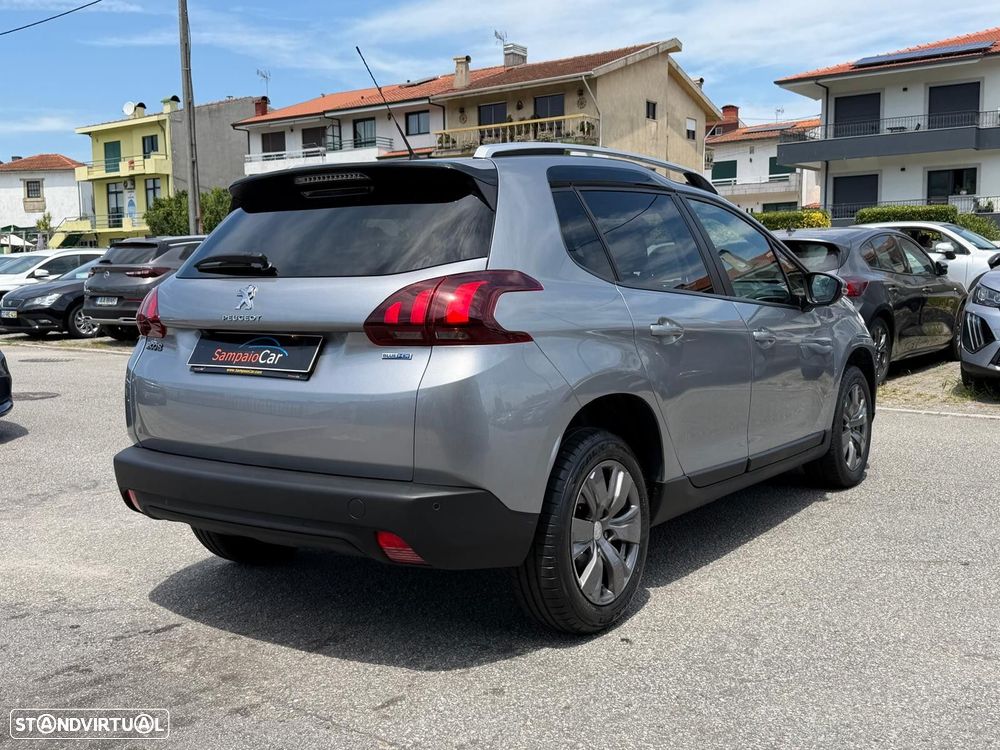 Peugeot 2008 1.6 BlueHDi Allure - 5