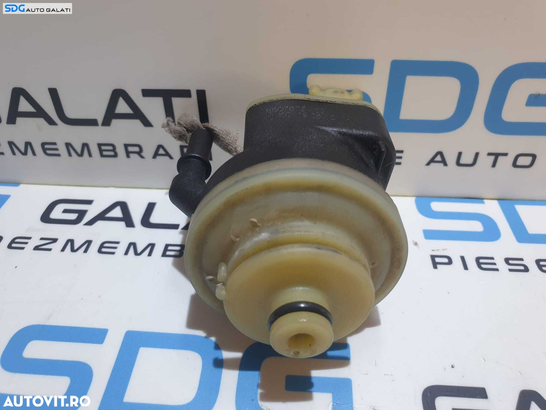Preincalzitor Combustibil Motorina BMW Seria 3 F30 F31 F80 316 318 320 325 2.0 D 2010 - 2019 Cod 8511054 8507678 - 2