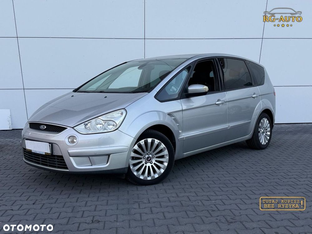 Ford S-Max - 1