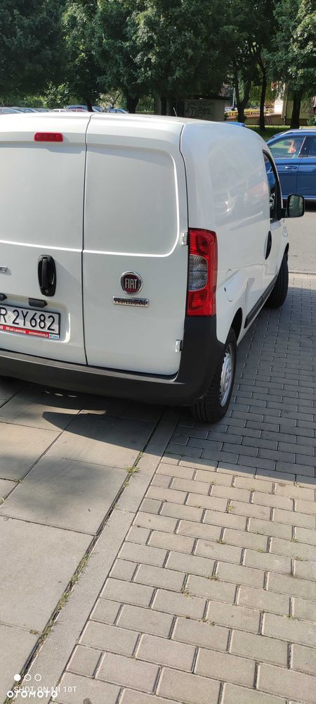 Fiat Fiorino - 3