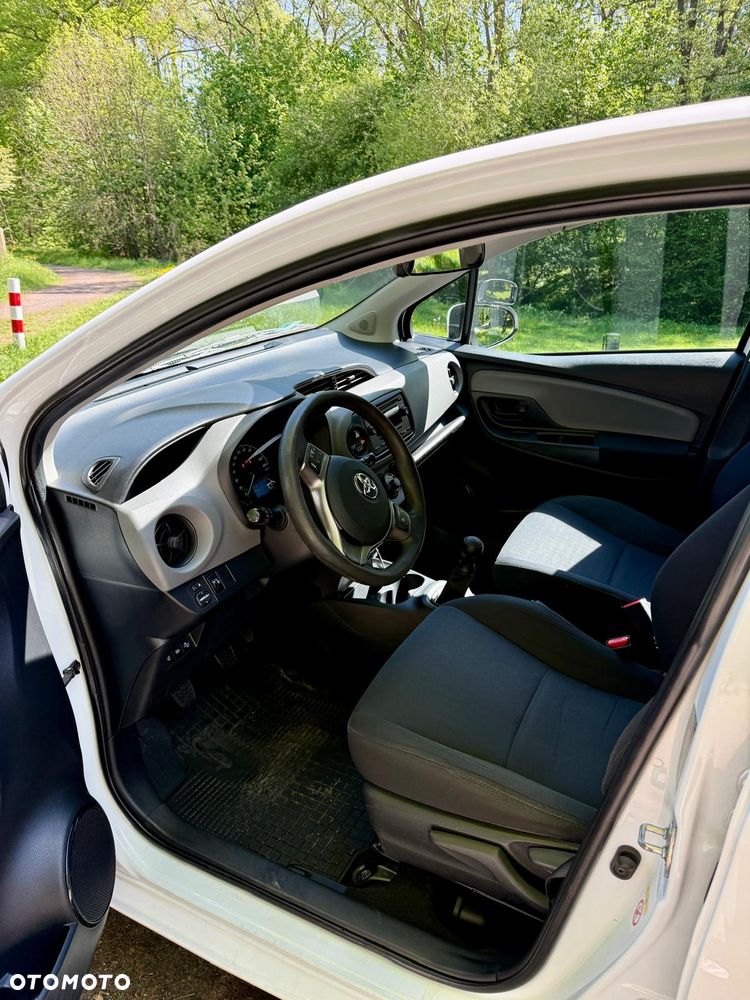 Toyota Yaris 1.0 Active - 4
