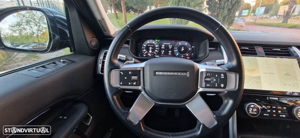 Land Rover Discovery 3.0 Si6 HSE - 9