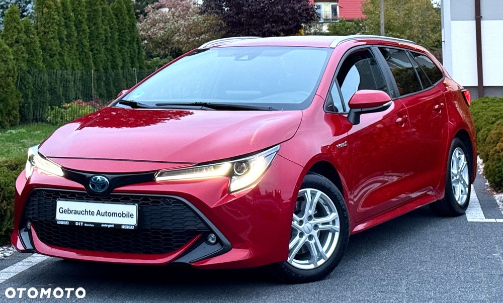 Toyota Corolla - 34