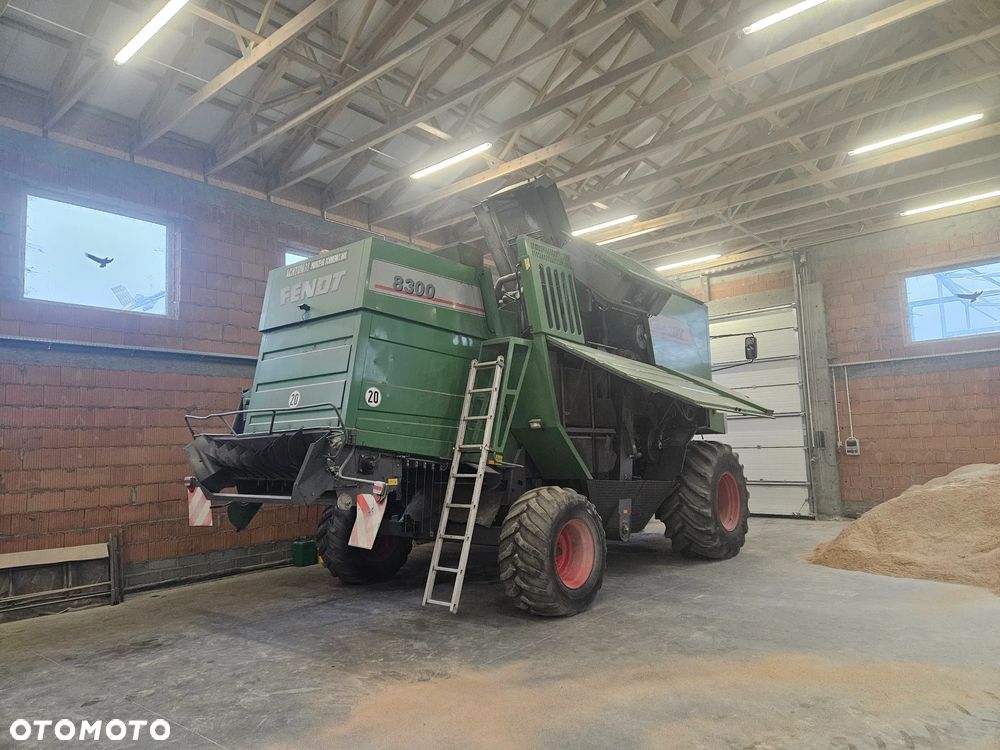 Fendt 8300 - 3