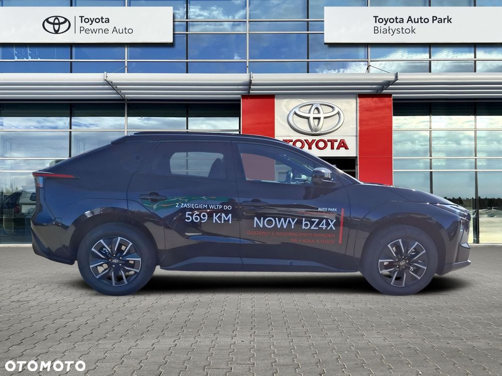 Toyota bZ4X - 6