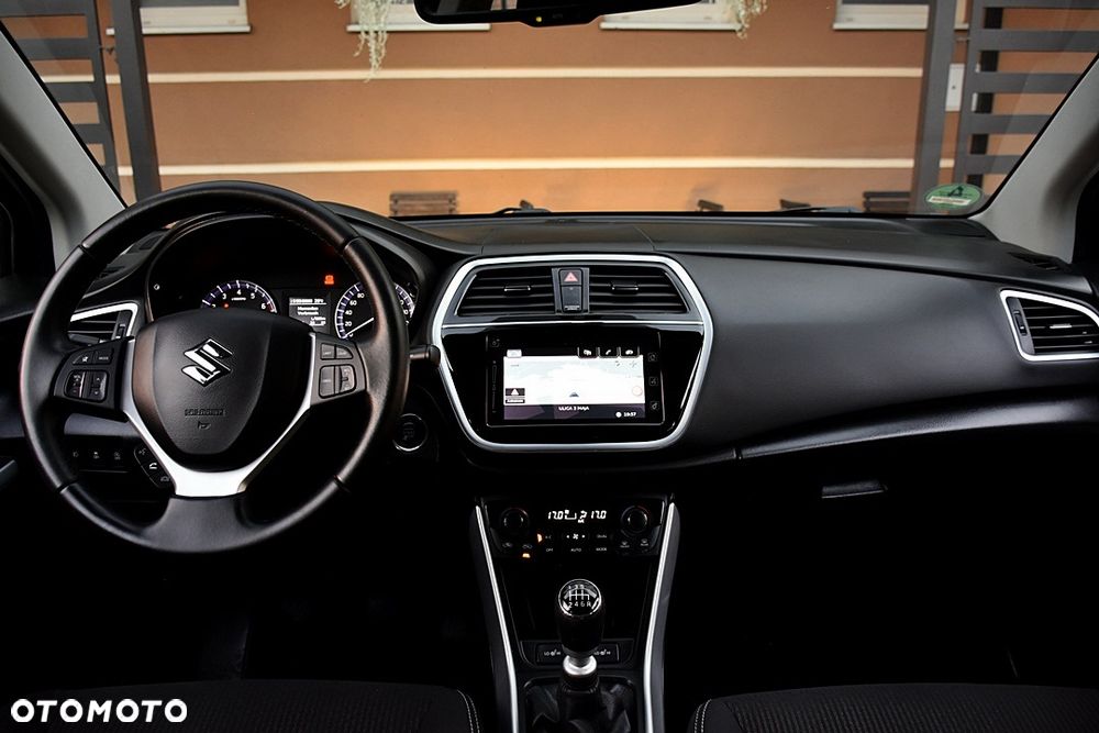Suzuki SX4 S-Cross 1.4 Boosterjet Allgrip Comfort+ - 18