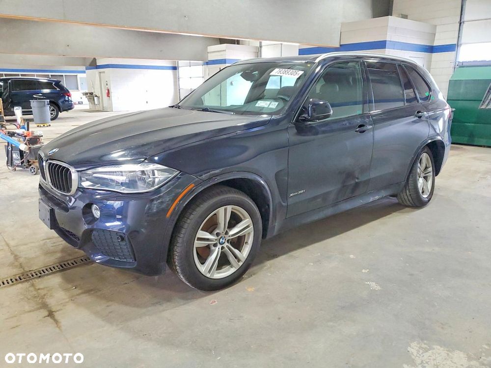 BMW X5 xDrive35i M Sport Edition - 5