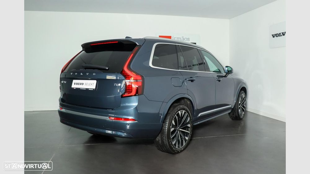Volvo XC 90 2.0 T8 PHEV Plus Dark AWD — photo 5