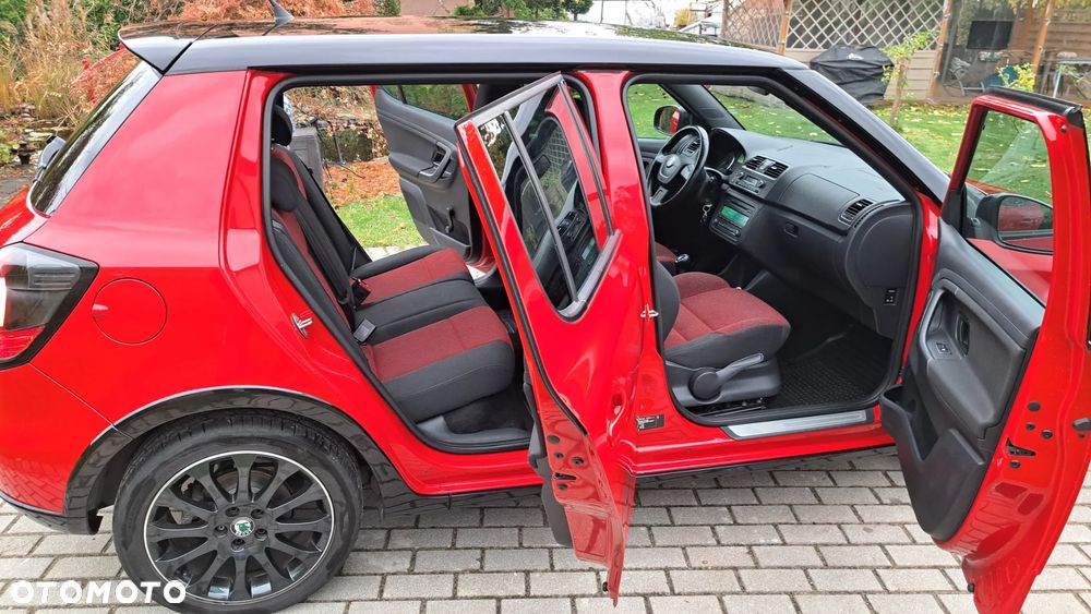 Skoda Fabia 1.2 TSI MONTE CARLO - 11