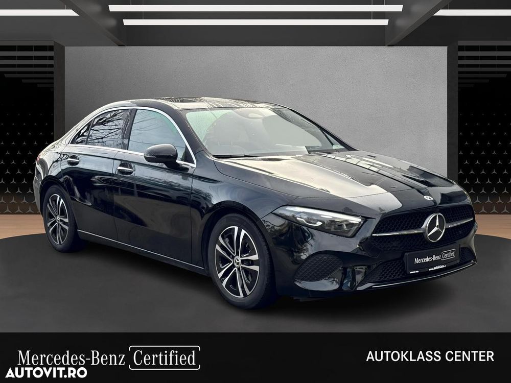 Mercedes-Benz A 180 - 4