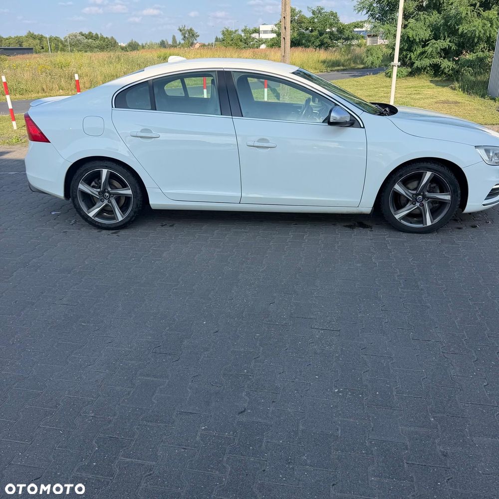 Volvo S60 D4 Drive-E Summum - 2