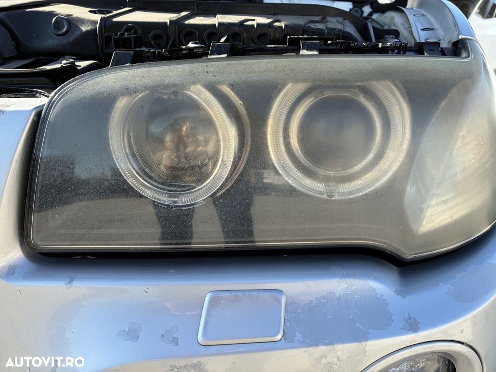 Far faruri bmw x3 e83 facelift bixenon adaptiv - 2