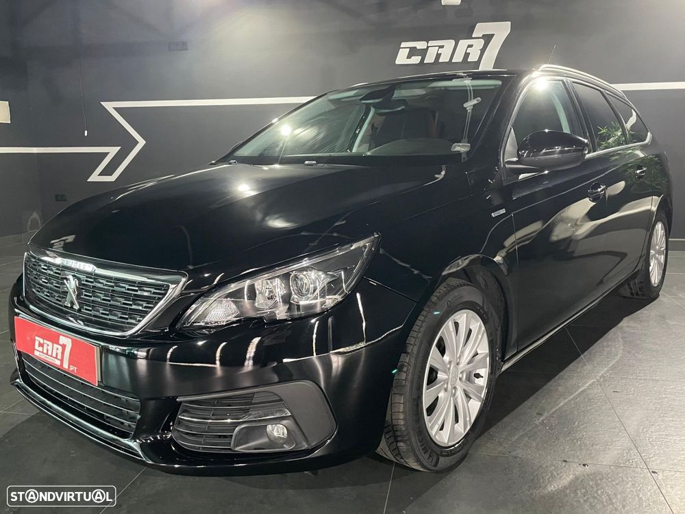 Peugeot 308 SW 1.5 BlueHDi Active Pack - 3