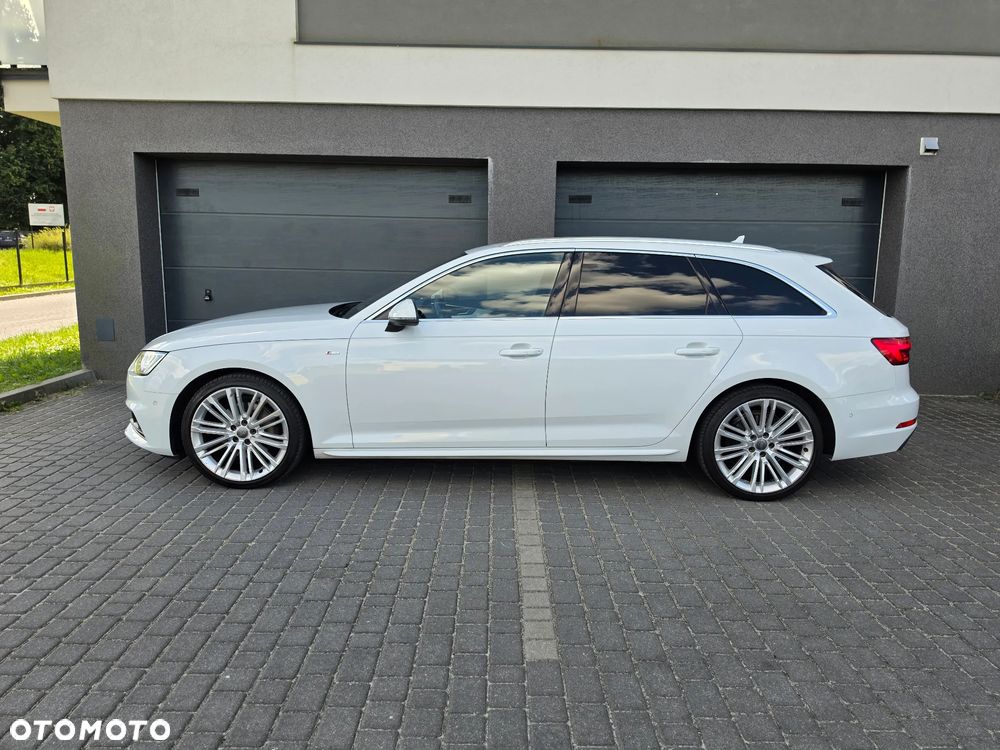 Audi A4 Avant 2.0 TDI S tronic quattro sport - 5